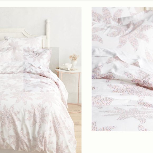 John Robshaw Lahuti Duvet Cover + 1 King sham! - Picture 8 of 9